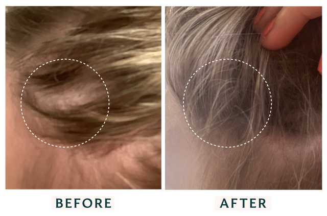 Before and After Damaged Hair: Victoria's Story