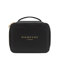 Vegan Leather Beauty Case