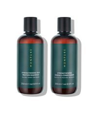 Strengthening Shampoo + Conditioner