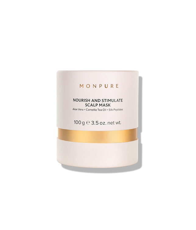 Nourish and Stimulate Scalp Mask
