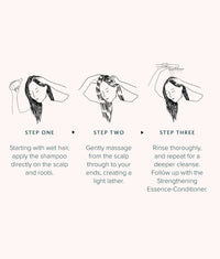 Strengthening Silk Protein Shampoo