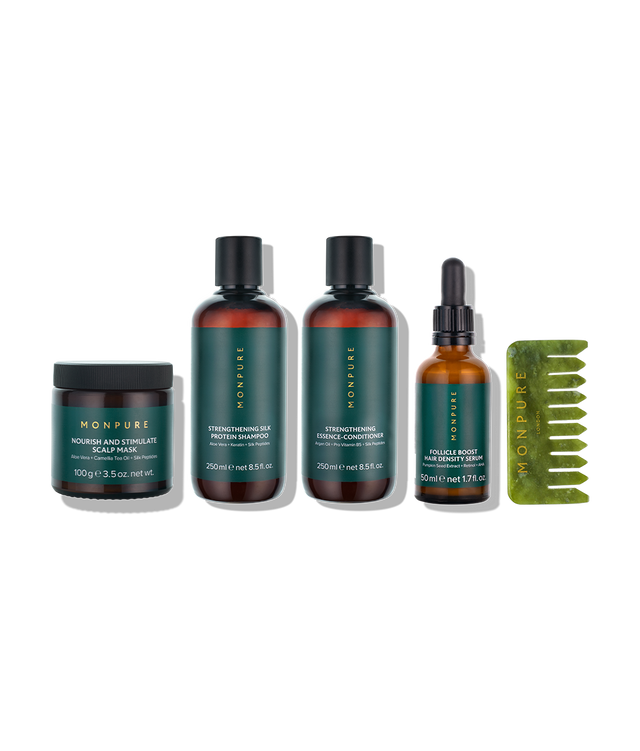 Motherhood Hair Density & Restoration System