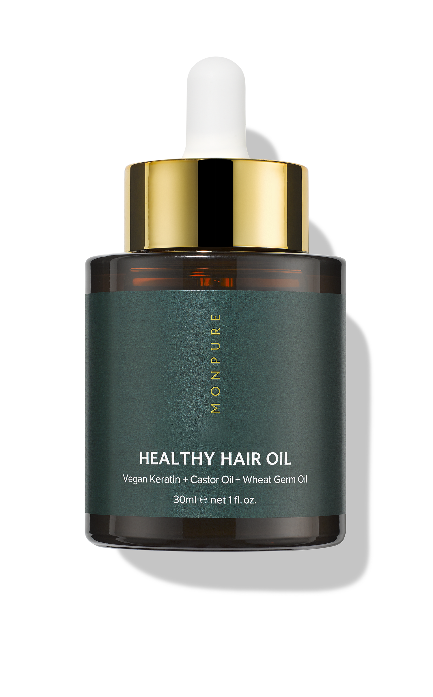 Healthy Hair Oil