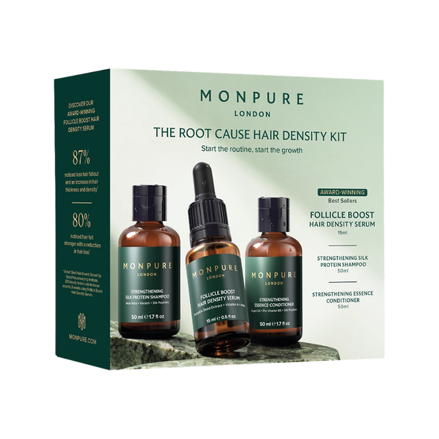 The Root Cause Hair Density Kit