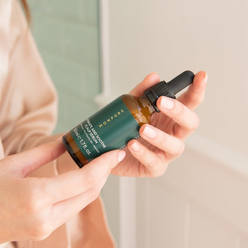 How To Use Witch Hazel For The Scalp – MONPURE journal