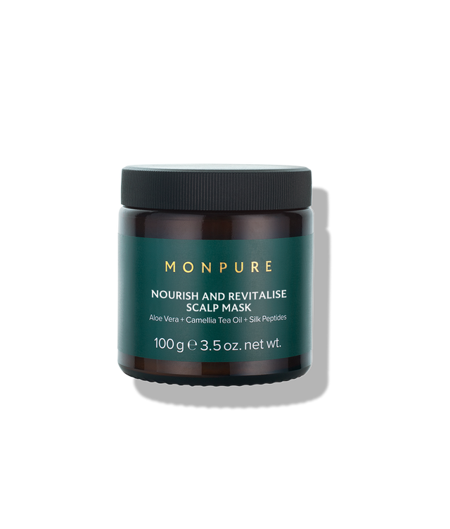 Nourish and Revitalise Scalp Mask