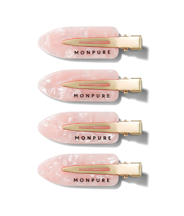 No-Crease Hair Clips