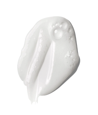 White creamy shampoo texture with bubbles, representing Ceramide Complex Bond Repair Shampoo