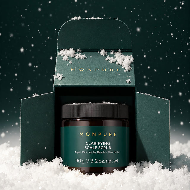 MONPURE Scrub festive gift