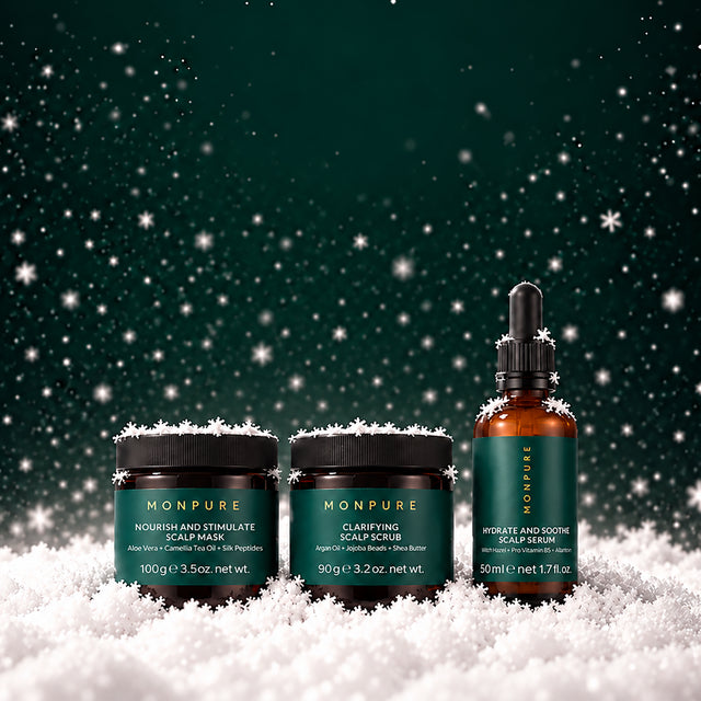 MONPURE TripleHydration festive gift