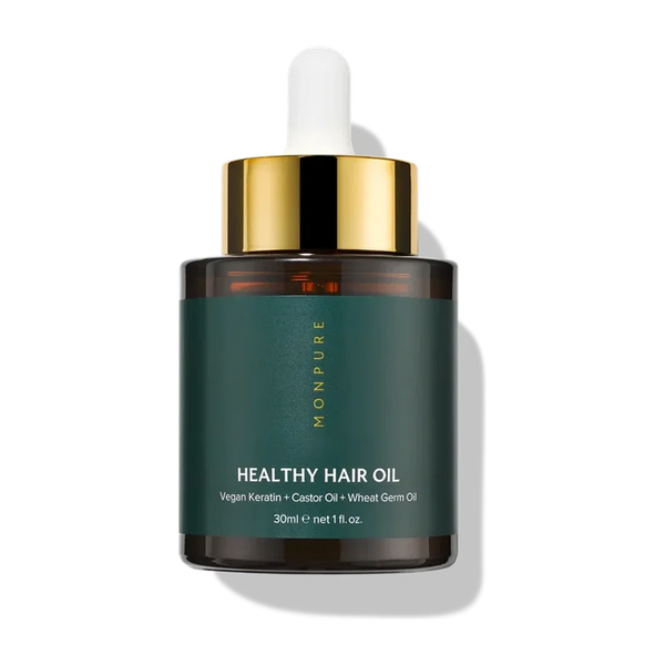 Healthy Hair Oil