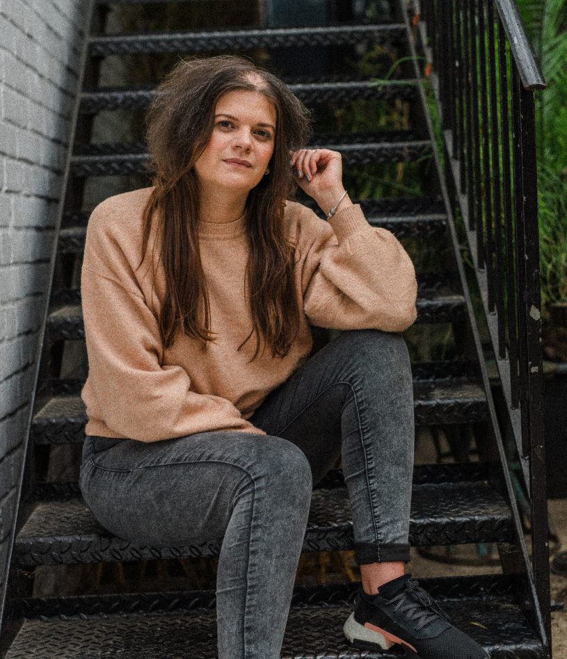 What Is Trichotillomania? With Hattie Gilford