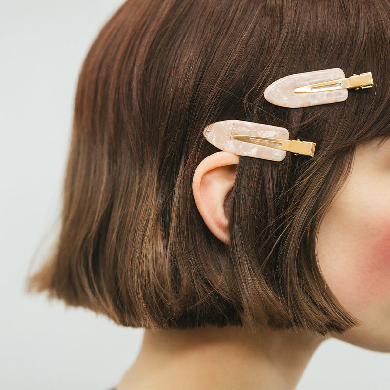 Fashion Week Must-Have: The NEW No-Crease Hair Clips