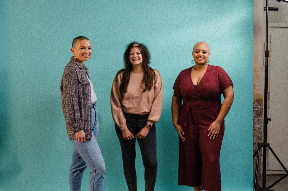 Watch the trailer of our new film #ItsNotJustHair