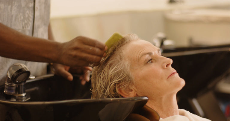 MONPURE's Scalp Massage Guide 101