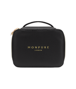 Vegan Leather Beauty Case