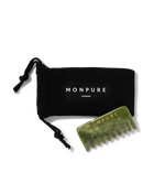 Heal and Energise Jade Comb