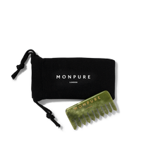 Heal and Energise Jade Comb