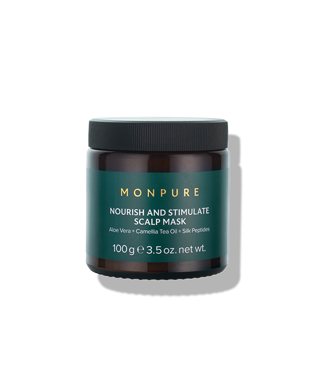 Nourish and Stimulate Scalp Mask