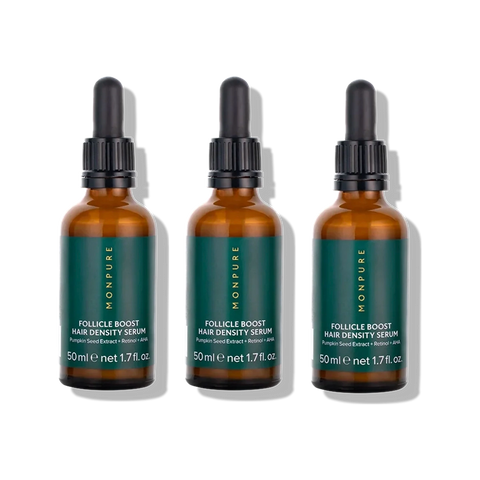 3 Follicle Boost Hair Density Serum