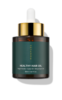 Healthy Hair Oil