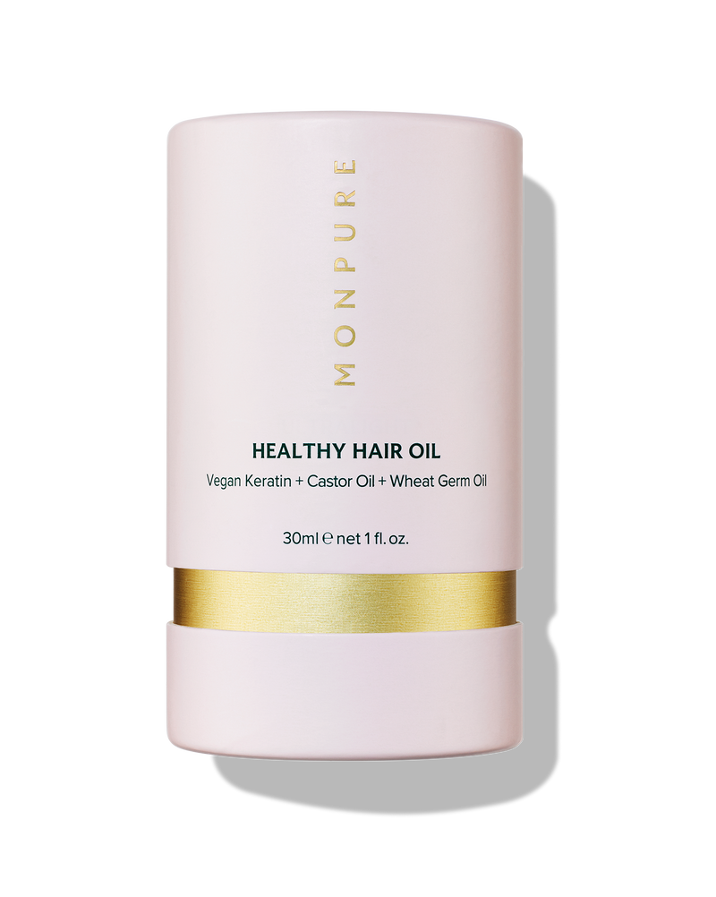 Healthy Hair Oil