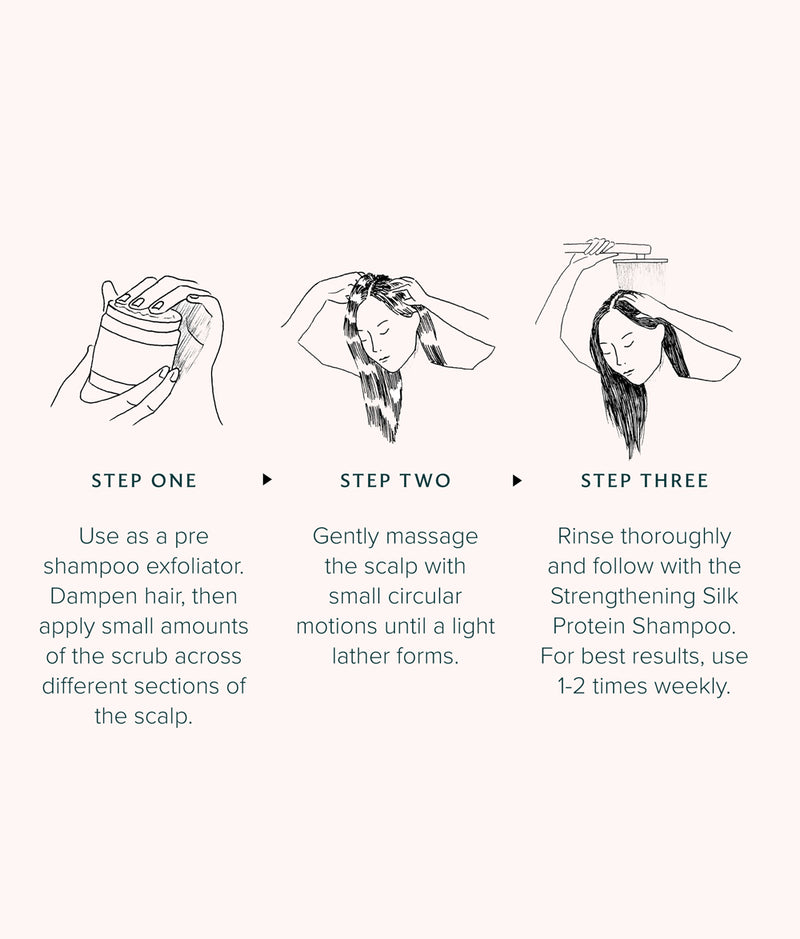 Clarifying Scalp Scrub