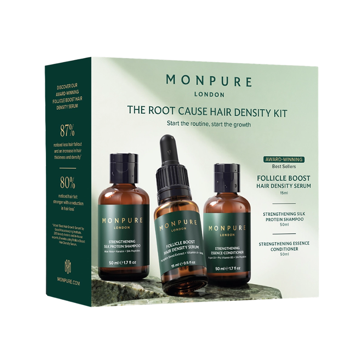 Root Cause Hair Density Kit