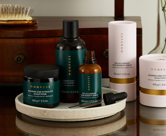 HARNESSING THE HAIR GROWTH CYCLE