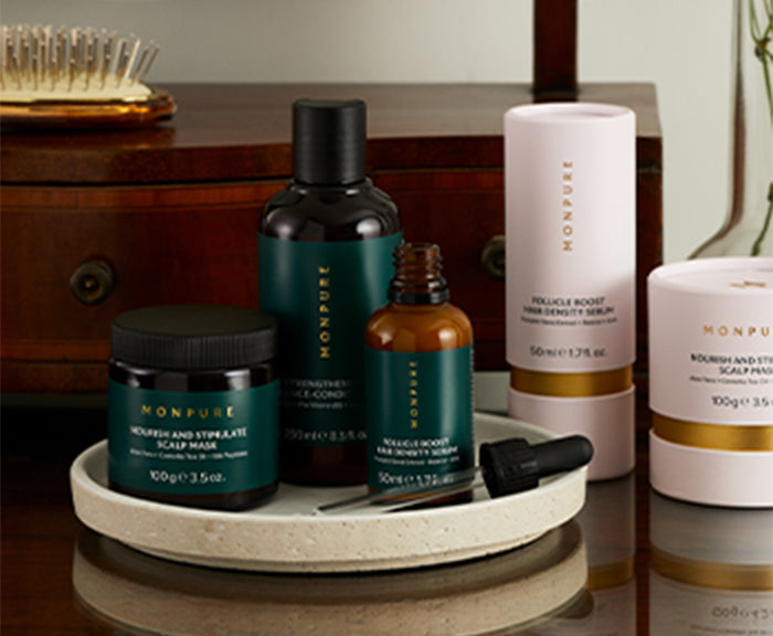 HARNESSING THE HAIR GROWTH CYCLE