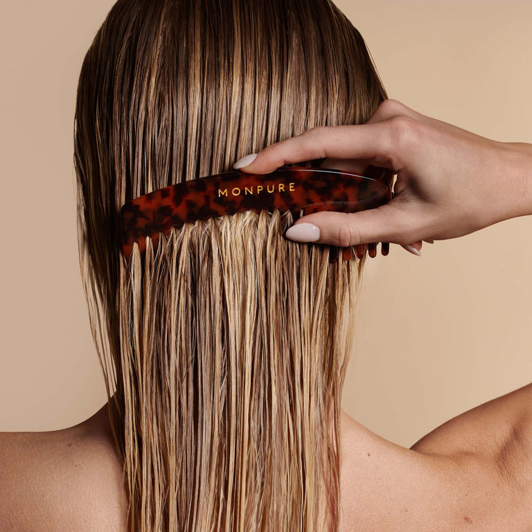 FOR WET TO DRY STYLING