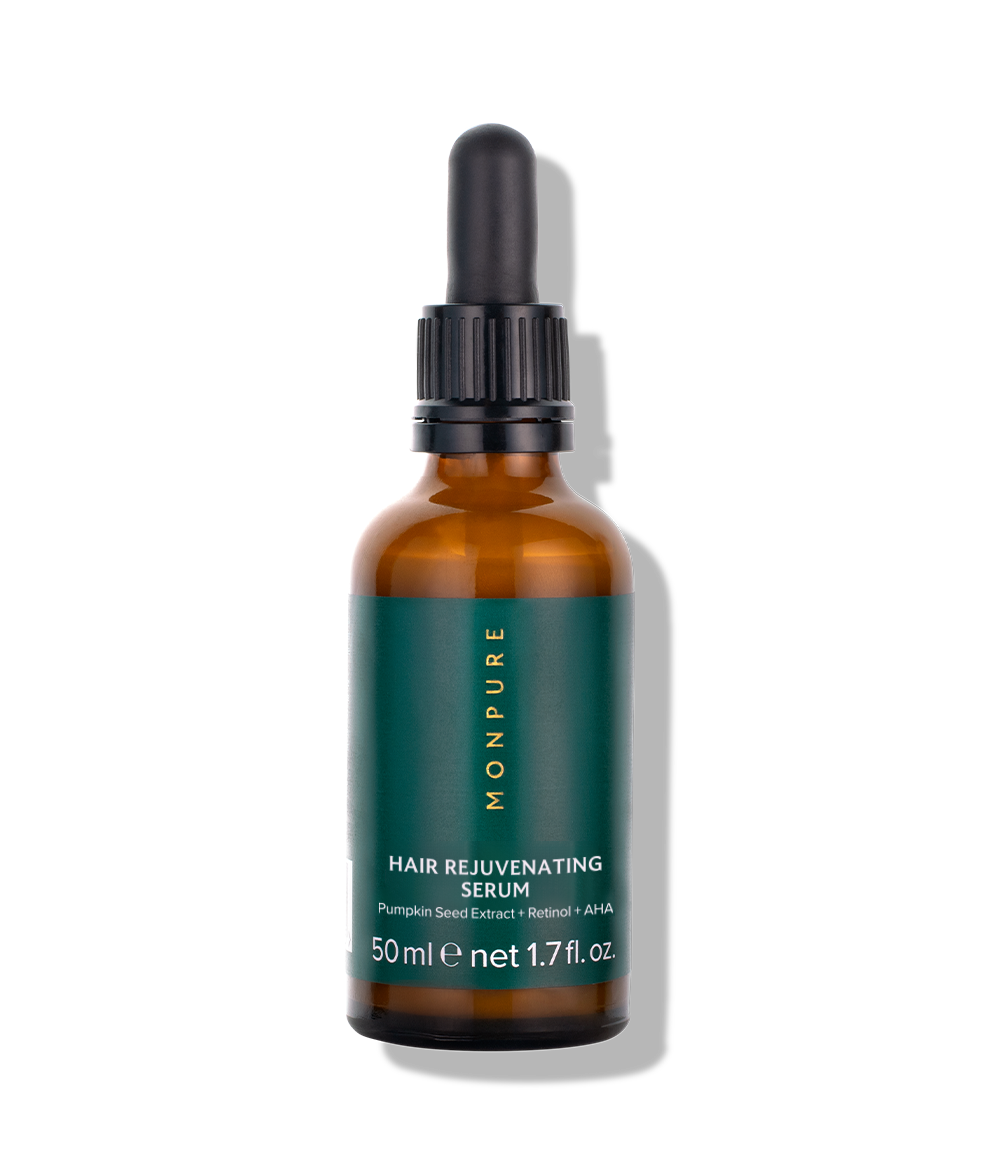 Hair Rejuvenating Serum