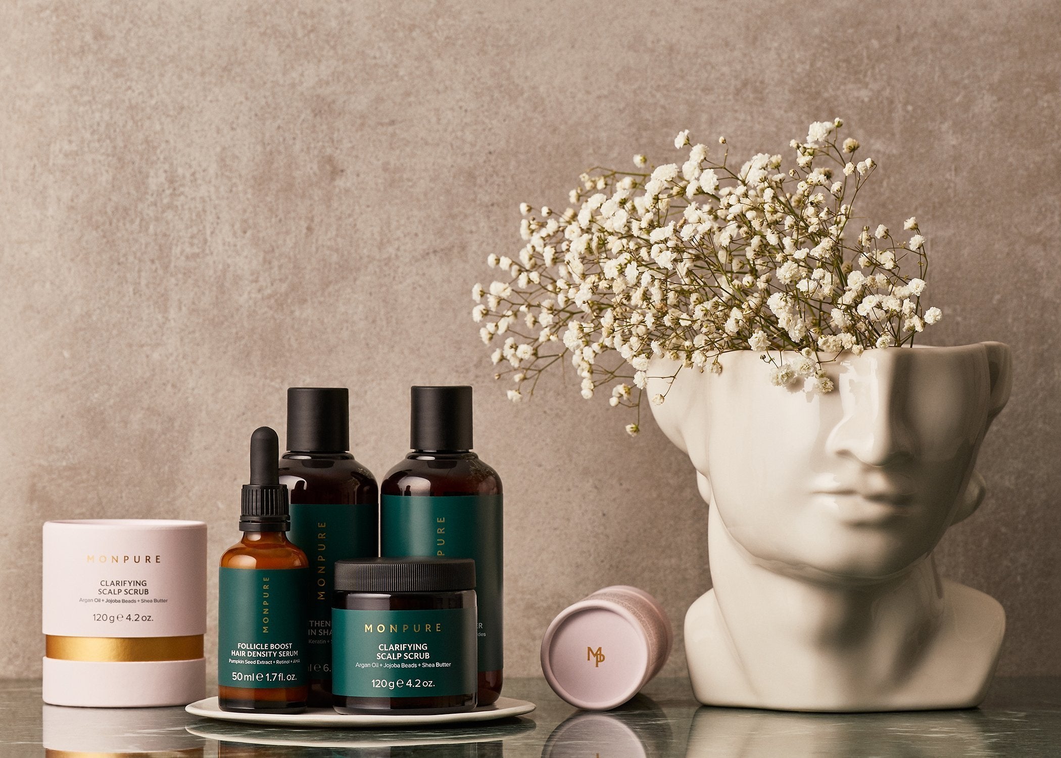 Luxury Scalp & Hair Care