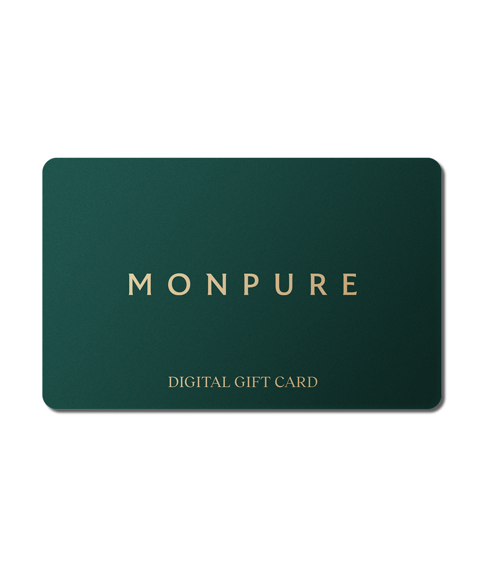MONPURE Digital Gift Card