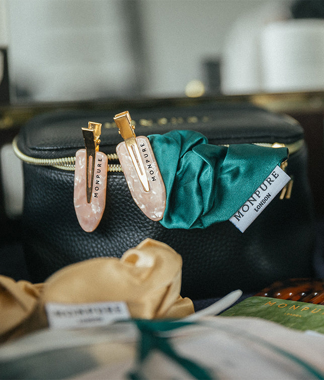 No-Crease Hair Clips