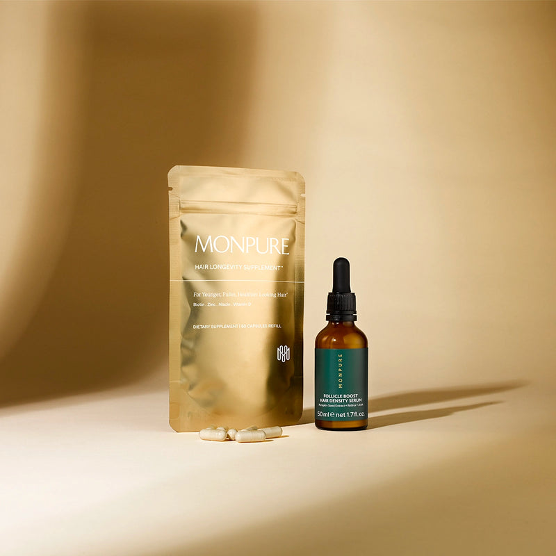 Hair Longevity Supplement US