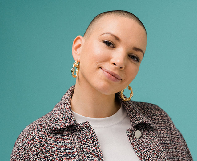 "IT'S NOT JUST HAIR"