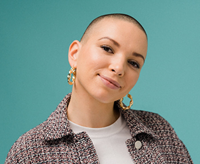 "IT'S NOT JUST HAIR"