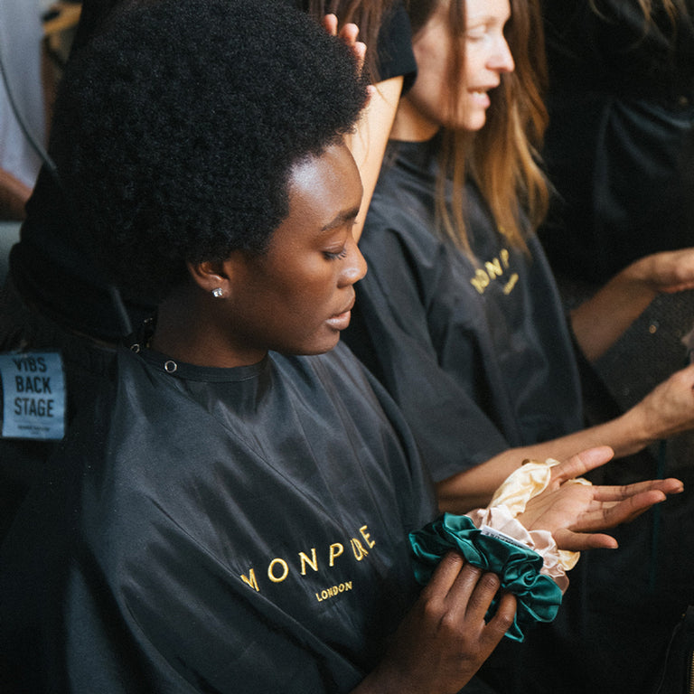 POWERING HEALTHY HAIR AT FASHION WEEKS ACROSS THE GLOBE