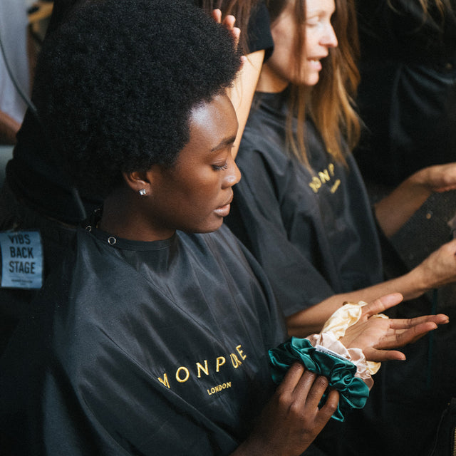 POWERING HEALTHY HAIR AT FASHION WEEKS ACROSS THE GLOBE