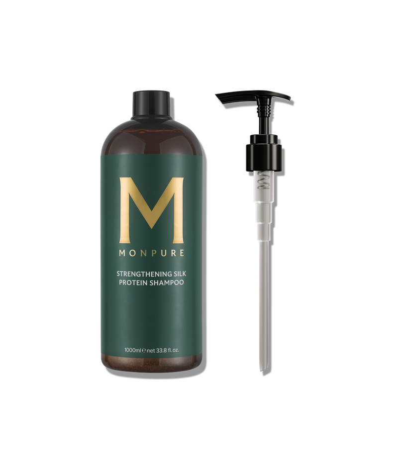 Strengthening Silk Protein Shampoo