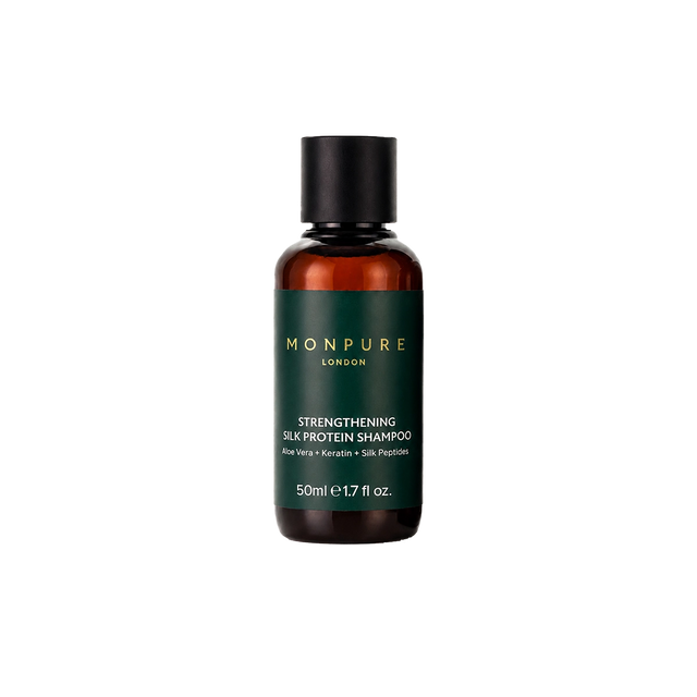 Strengthening Silk Protein Shampoo