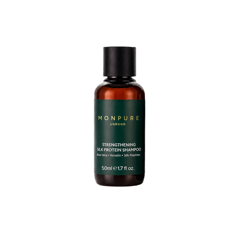 Strengthening Silk Protein Shampoo