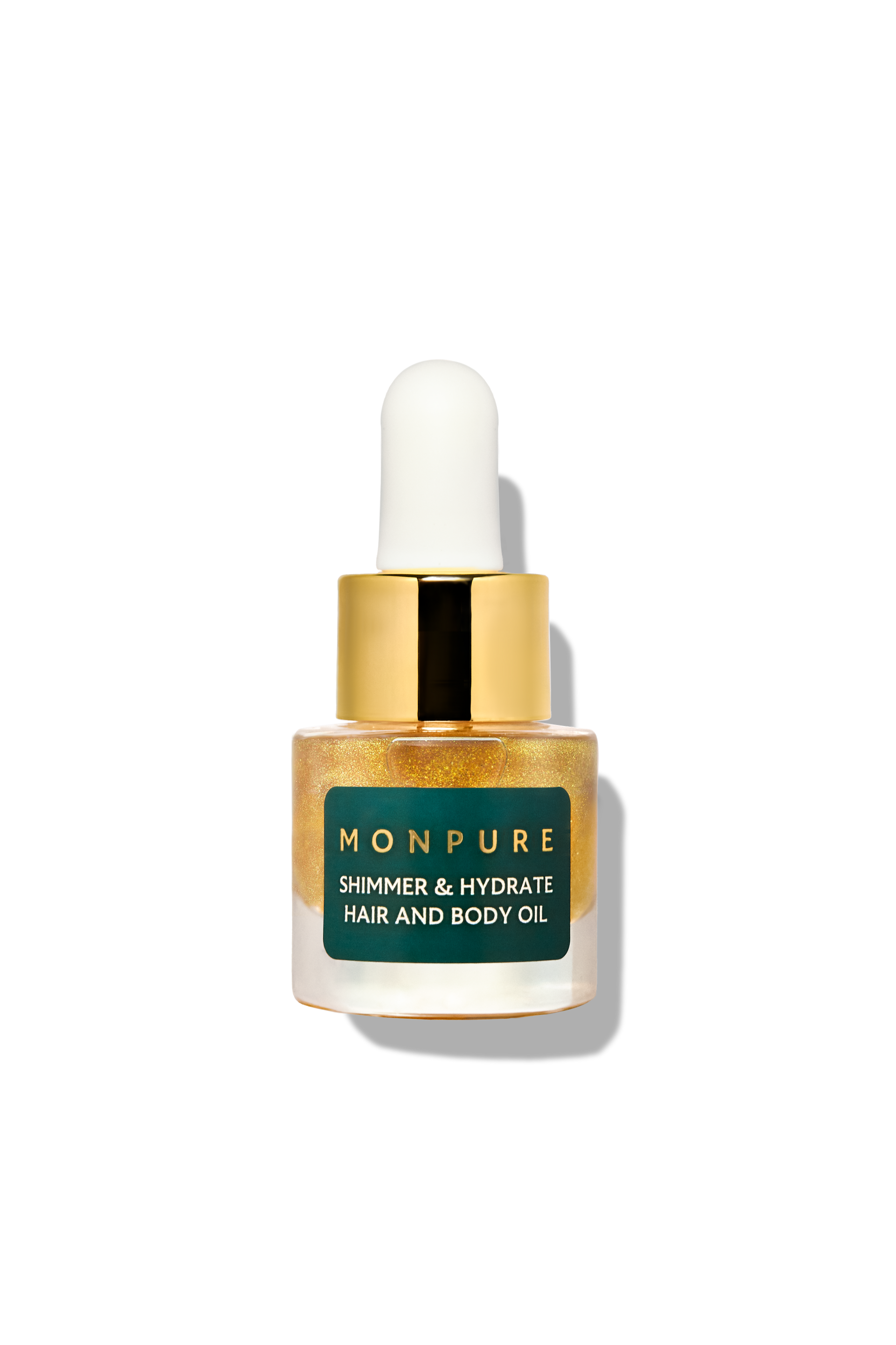 Shimmer & Hydrate Hair and Body Oil 5ml
