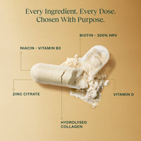 Hair Longevity Supplement UK/FR