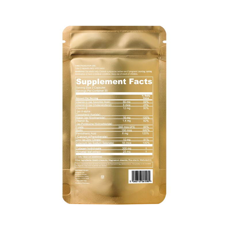 Hair Longevity Supplement US