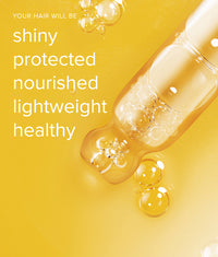 Ultralight Healthy Hair Oil