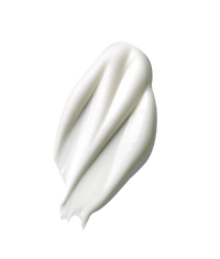 Smooth white creamy texture of Ceramide Complex Bond Repair Conditioner for hair care