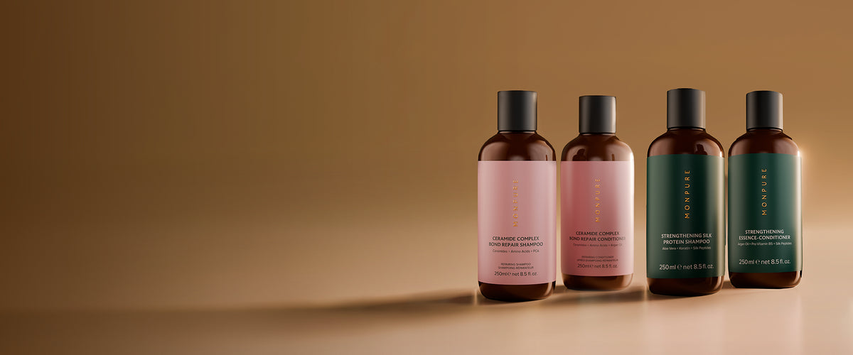 Monpure Shampoo & Conditioner Duos, 20% off