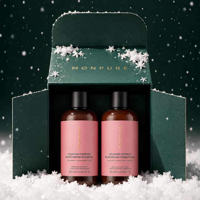 MONPURE CBDuo festive gift